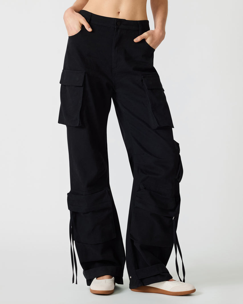DUO PANT BLACK - view 3