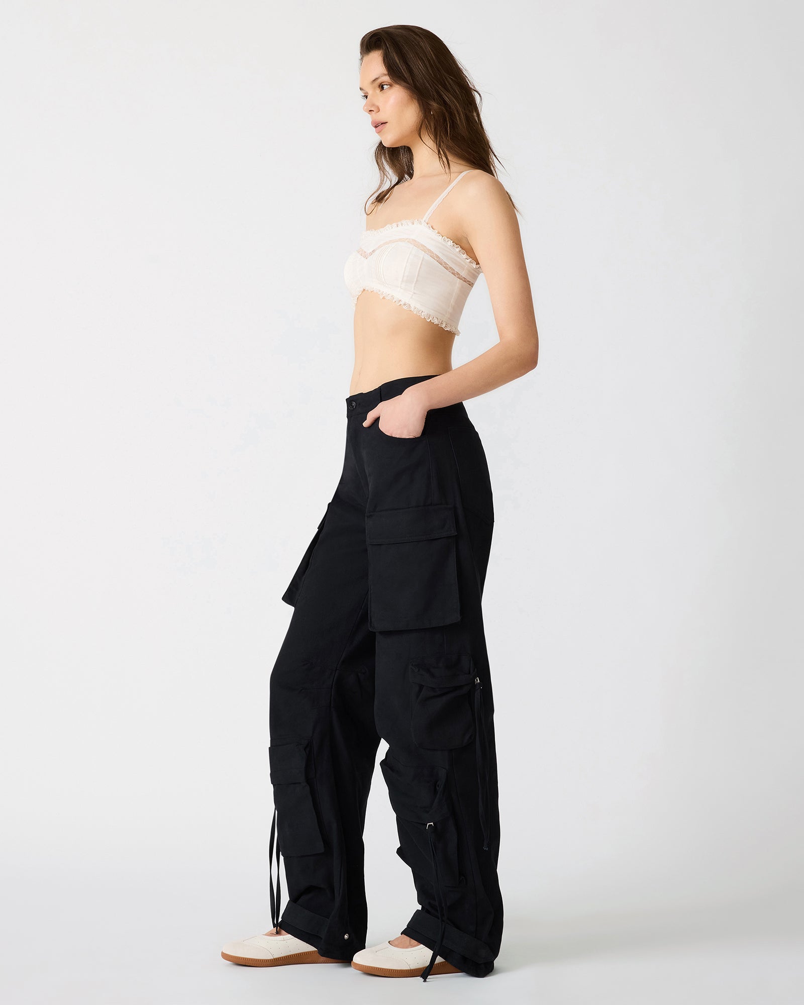 DUO PANT BLACK - view 5