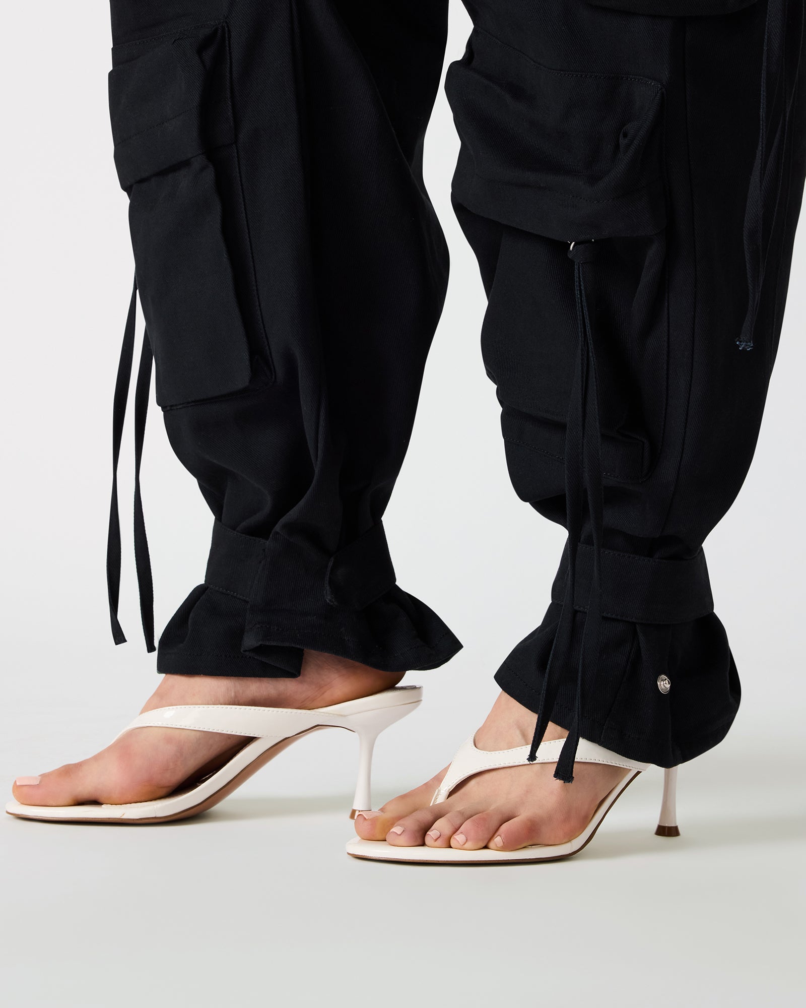 DUO PANT BLACK - view 4