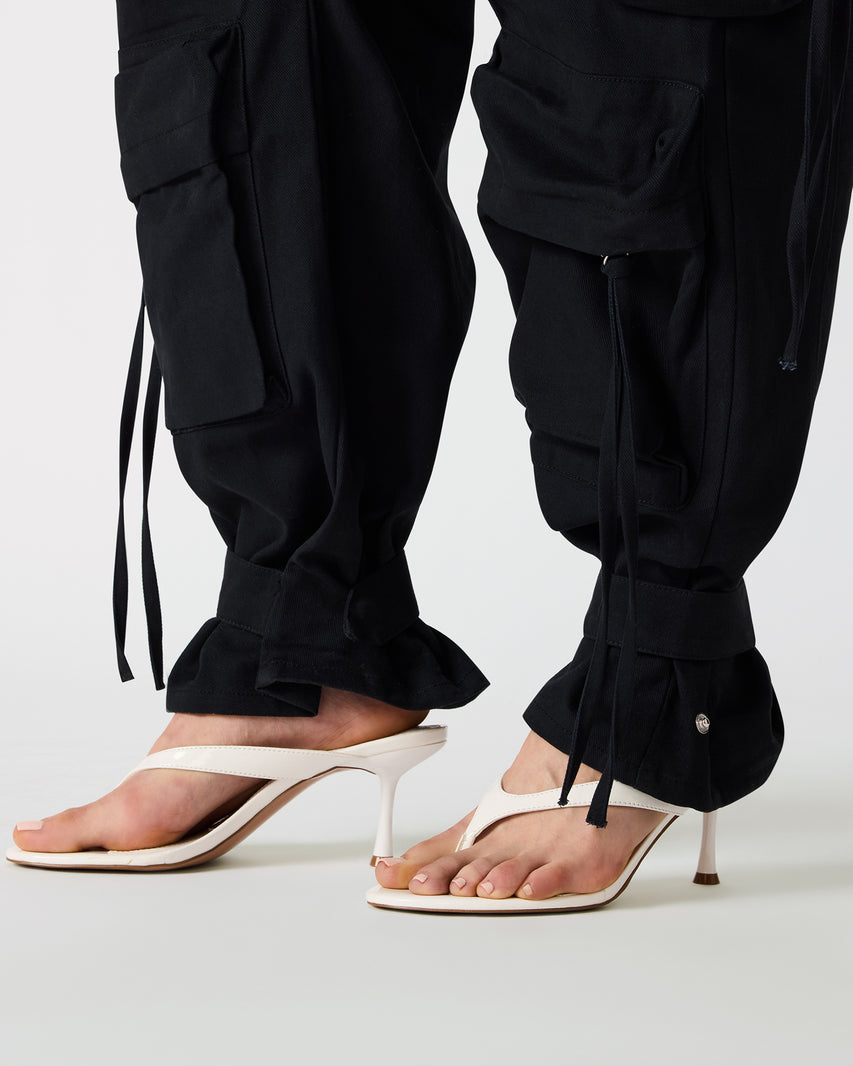 DUO PANT BLACK - view 4