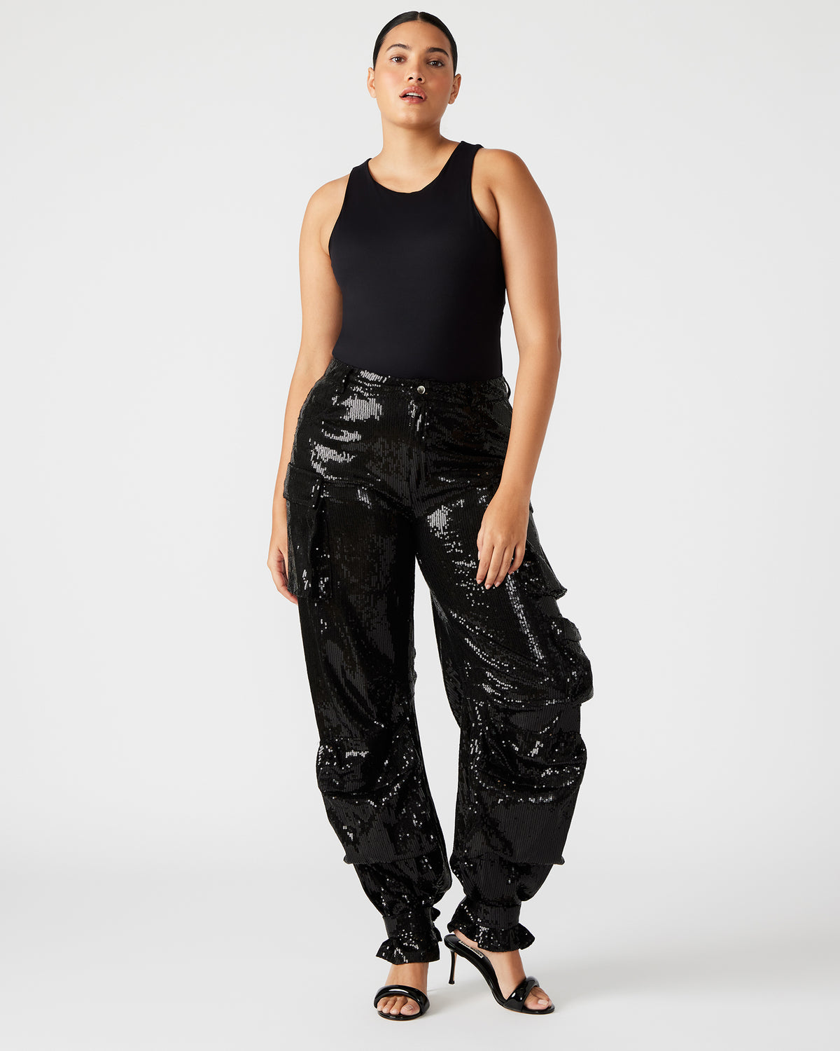 Steve Madden - Duo Sequin Pant