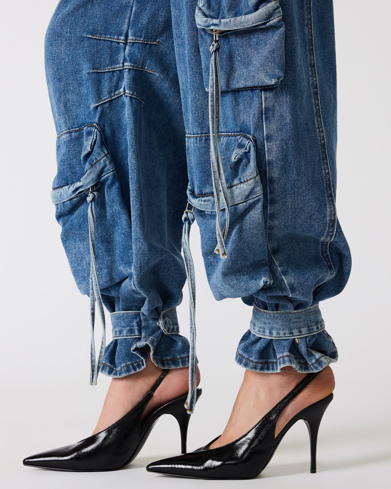 DUO MEDIUM DENIM PANT