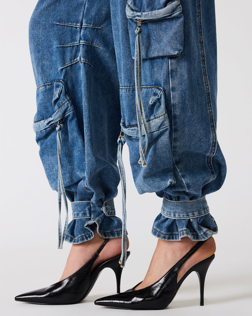 DUO MEDIUM DENIM PANT