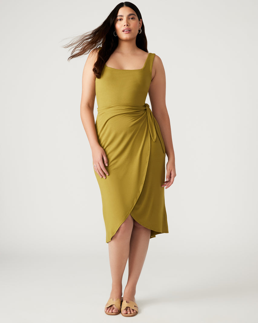 Steve Madden VESTIDO NAFIA En Black | REVOLVE