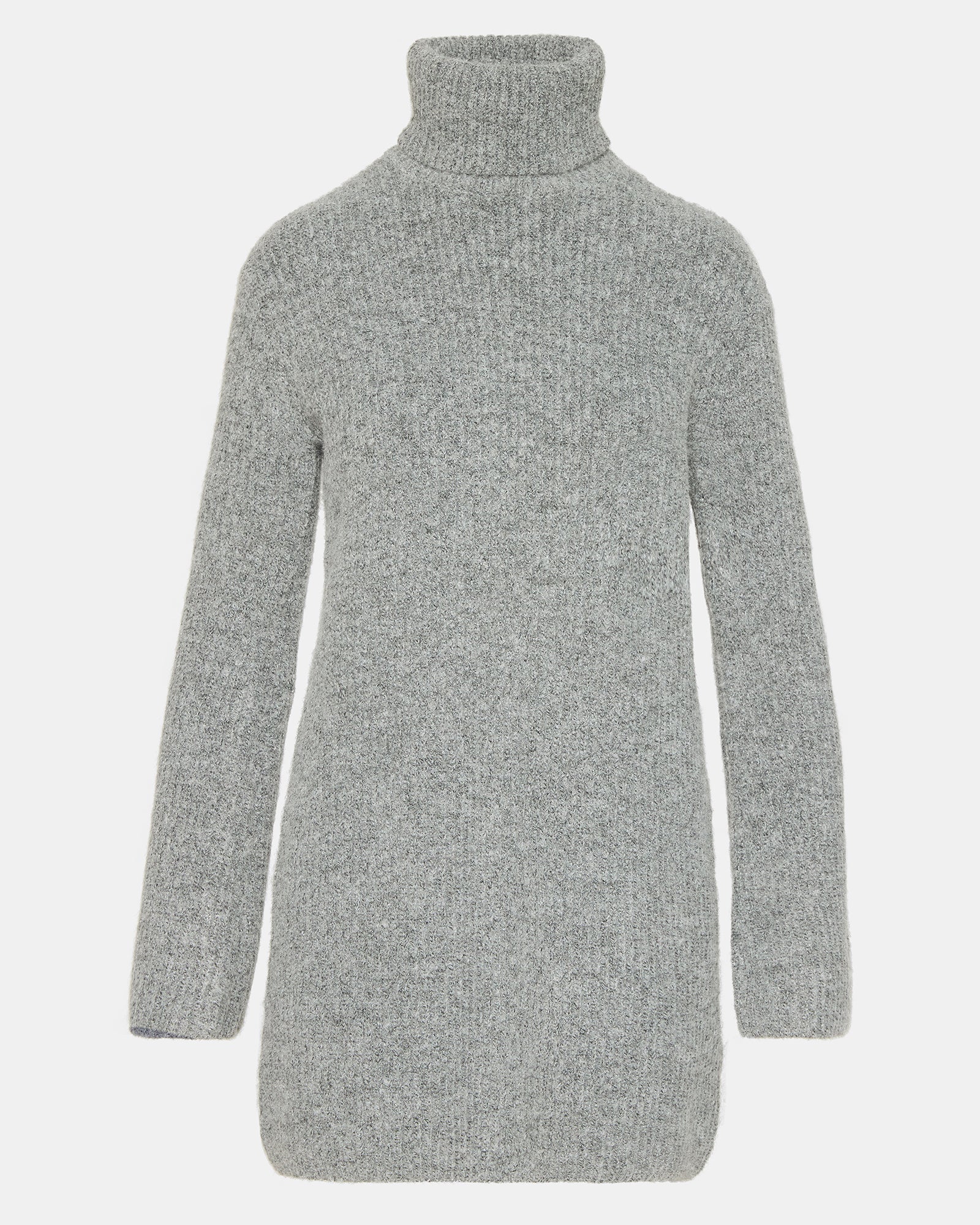 ABBIE Sweater Dress Grey ABBIE Sweater Dress Grey