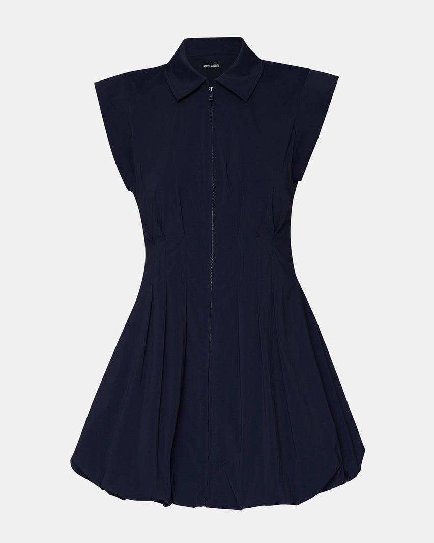 DYANNE DRESS MIDNIGHT - view 6