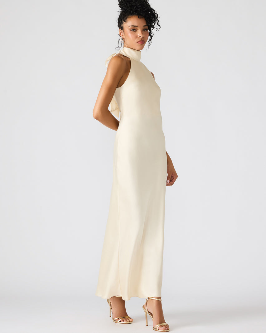 LARA DRESS CREAM - view 2