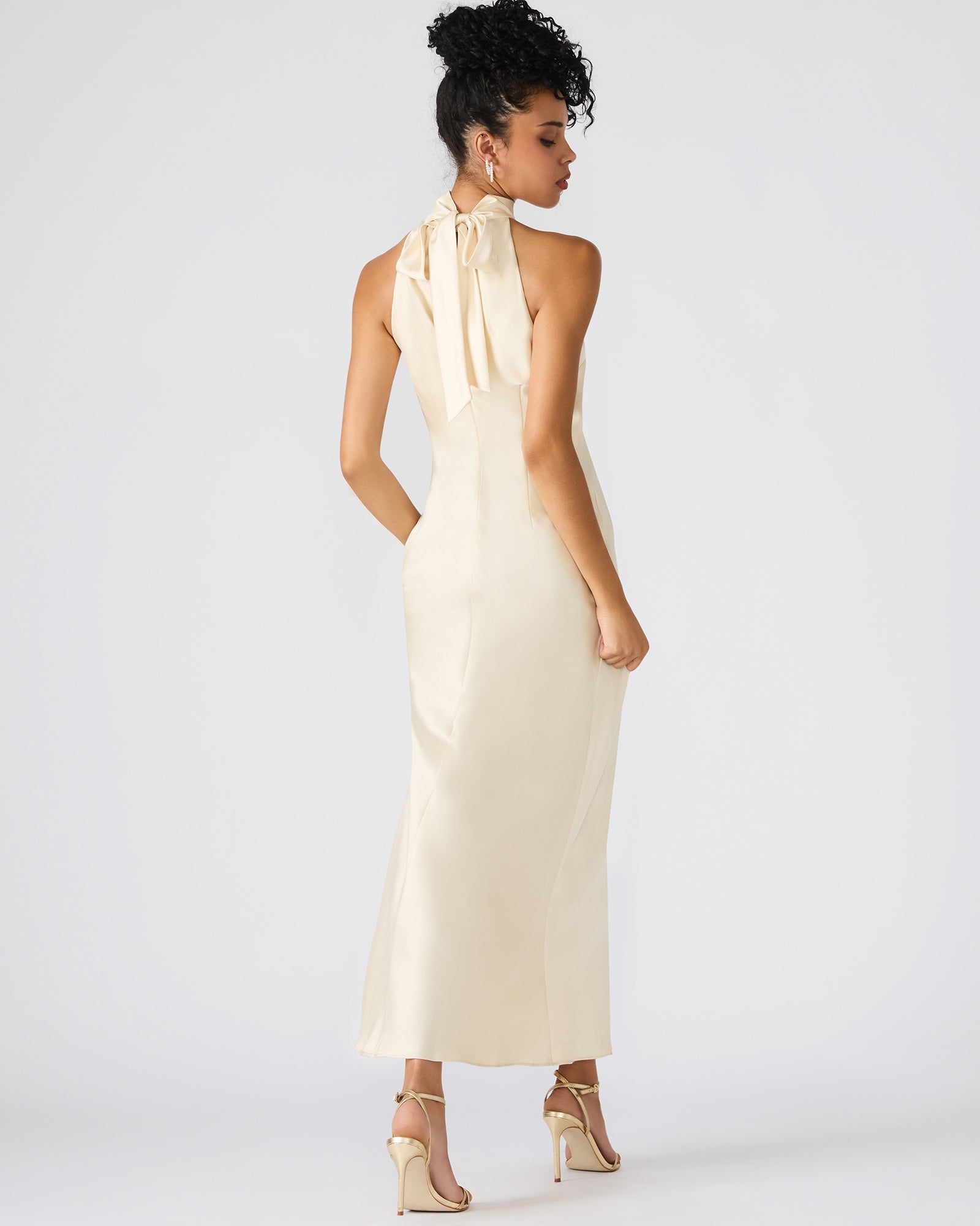 LARA DRESS CREAM - view 4