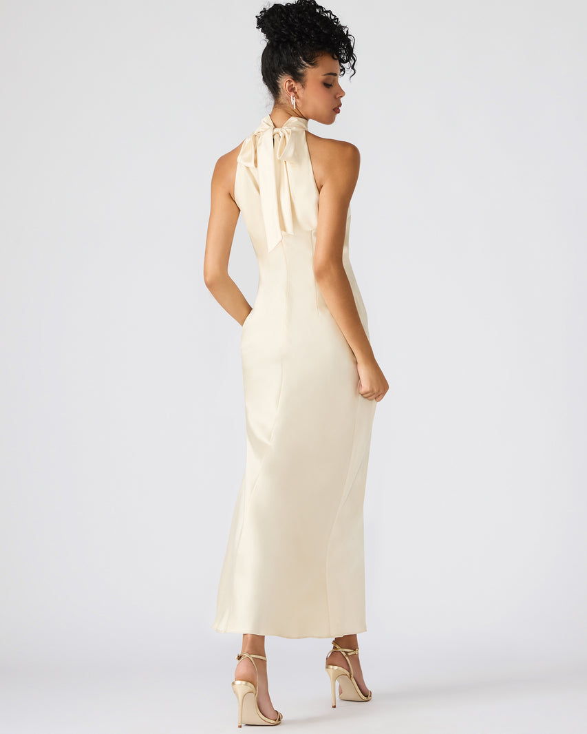 LARA DRESS CREAM - view 4