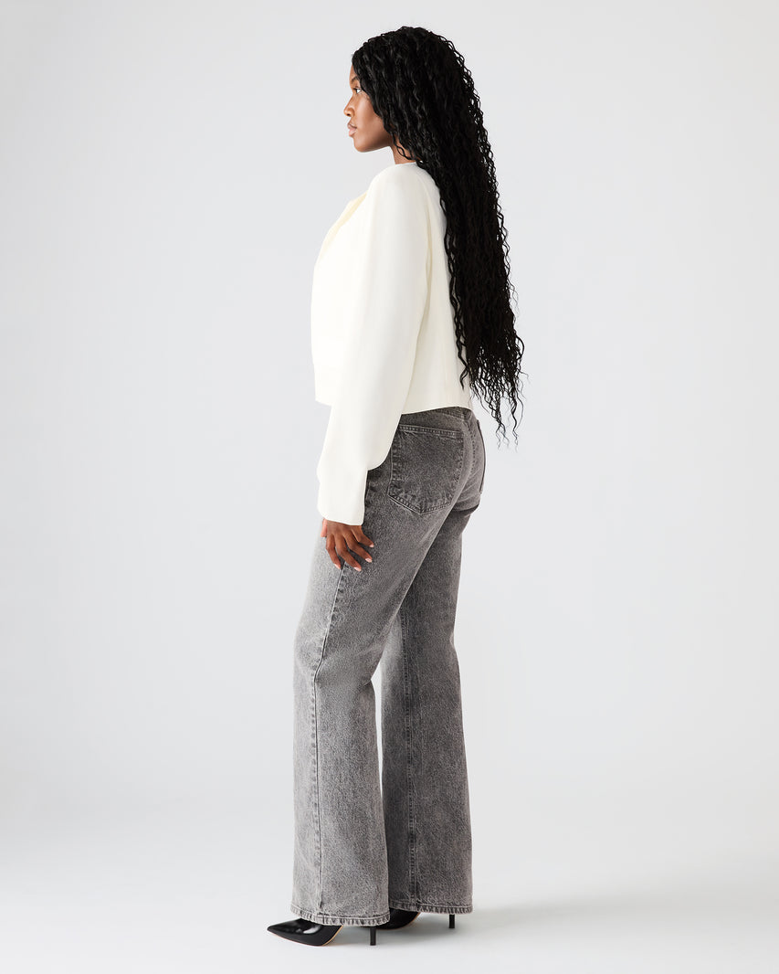 SERENEA BLAZER WHITE