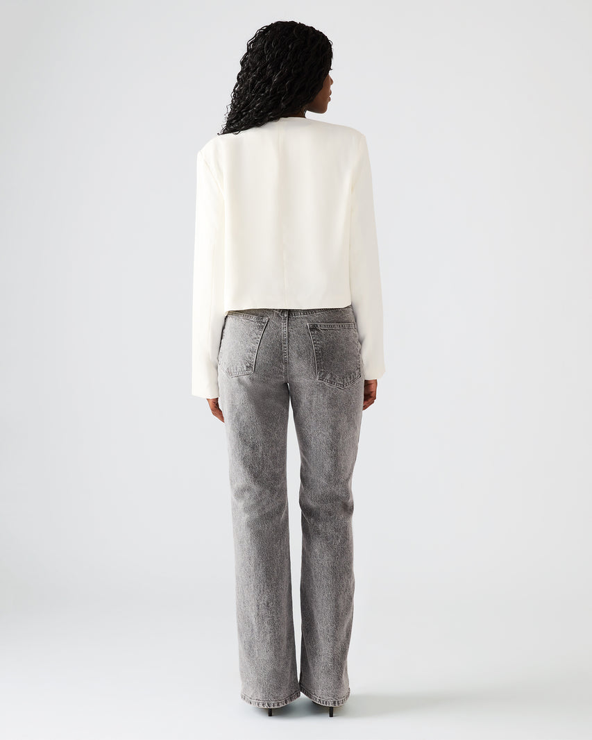 SERENEA BLAZER WHITE