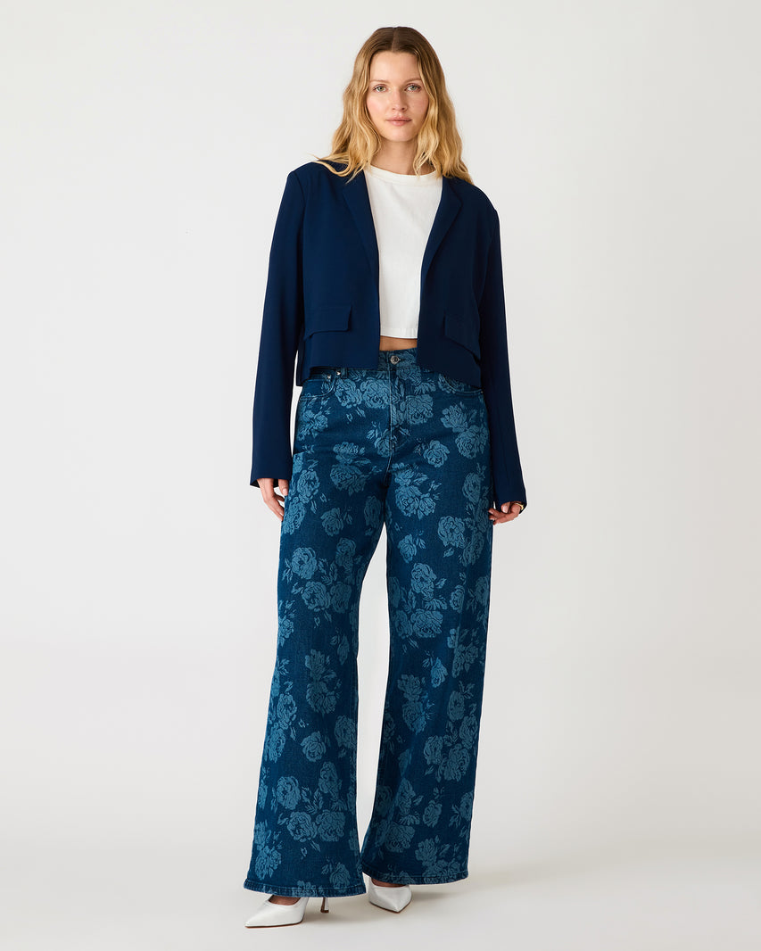 SERENEA BLAZER MARINE - view 6