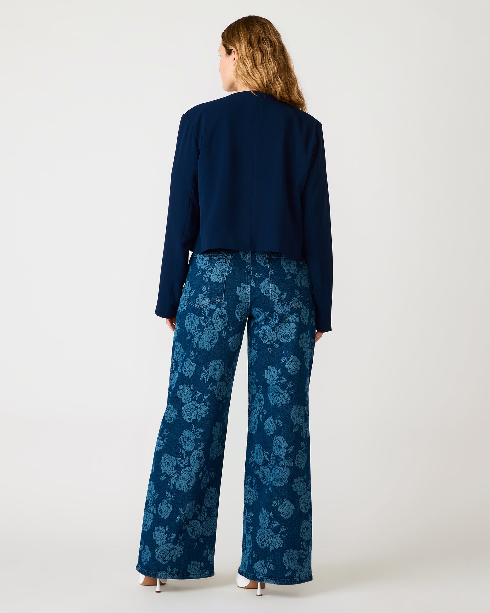 SERENEA BLAZER MARINE - view 8