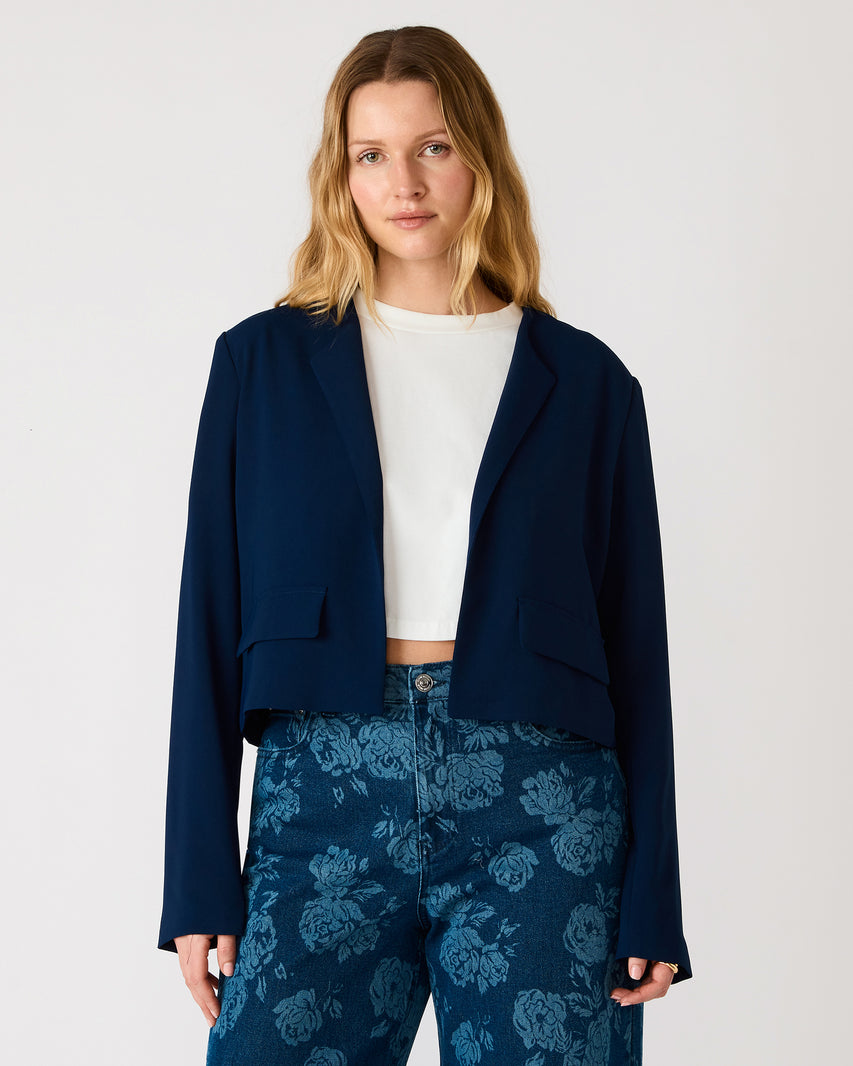 SERENEA BLAZER MARINE - view 9