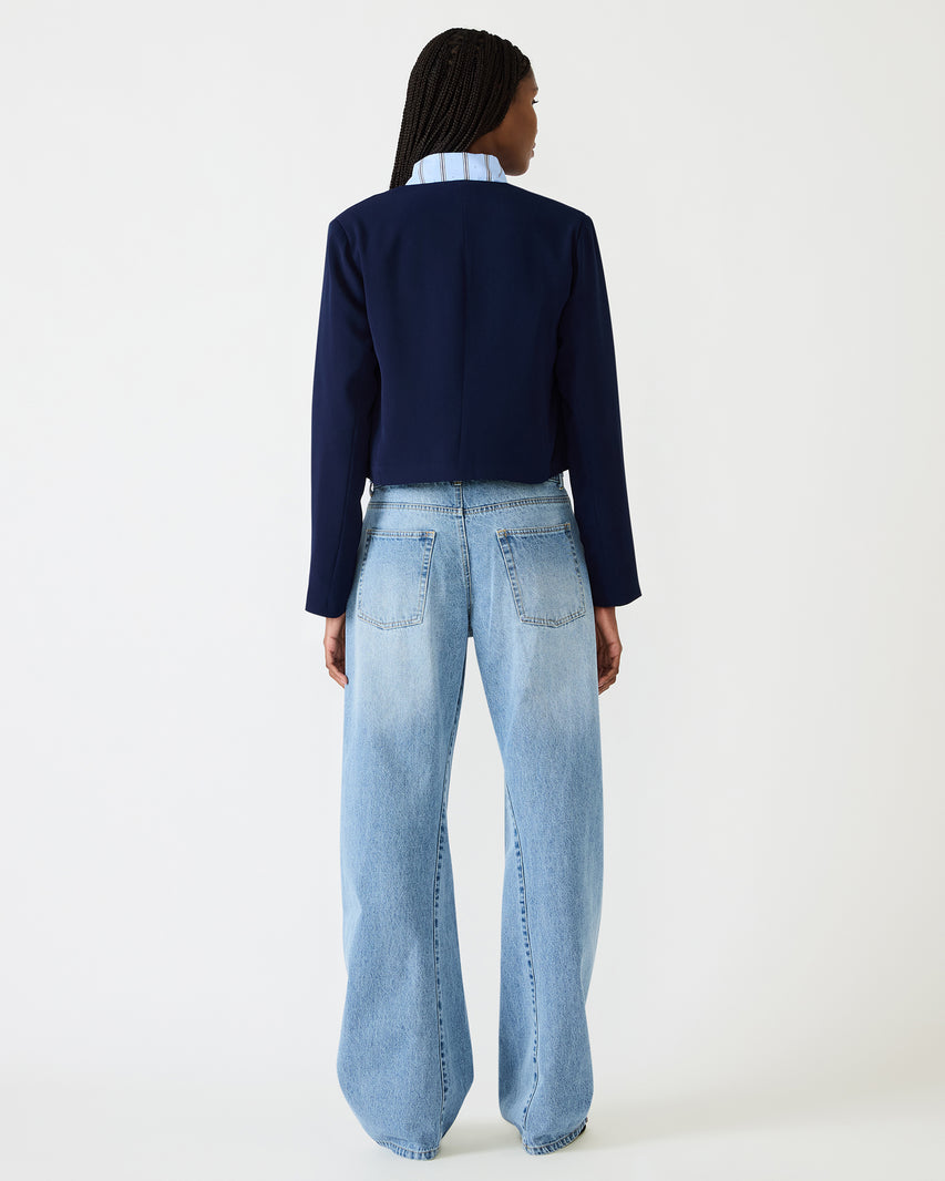 SERENEA BLAZER MARINE