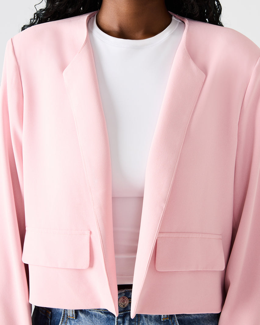 SERENEA BLAZER POWDER PUFF