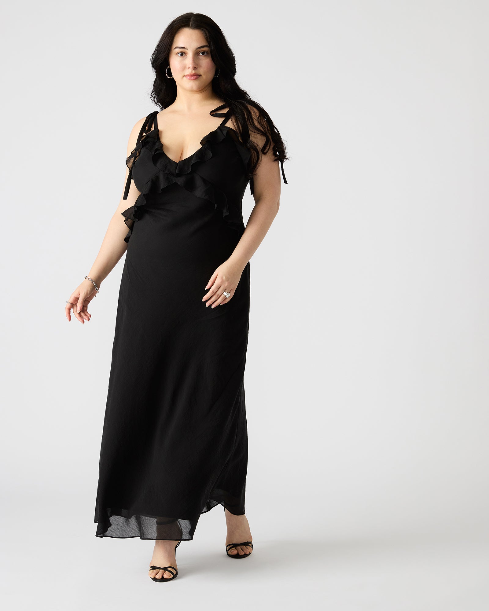 Steve Madden Women's Adalina Dress - Black