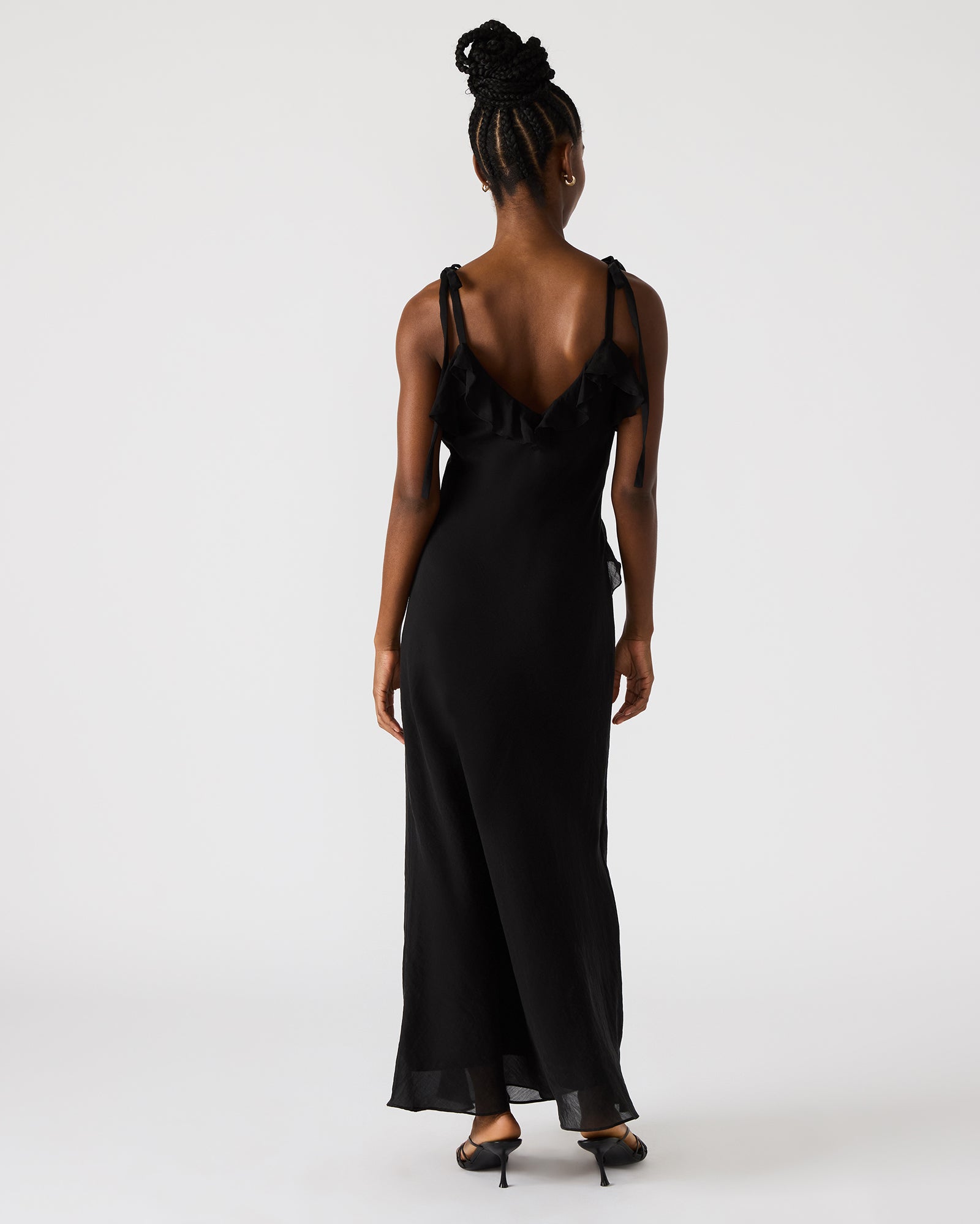 Steve Madden Women's Adalina Dress - Black - Size S Steve Madden Women's Adalina Dress - Black - Size S
