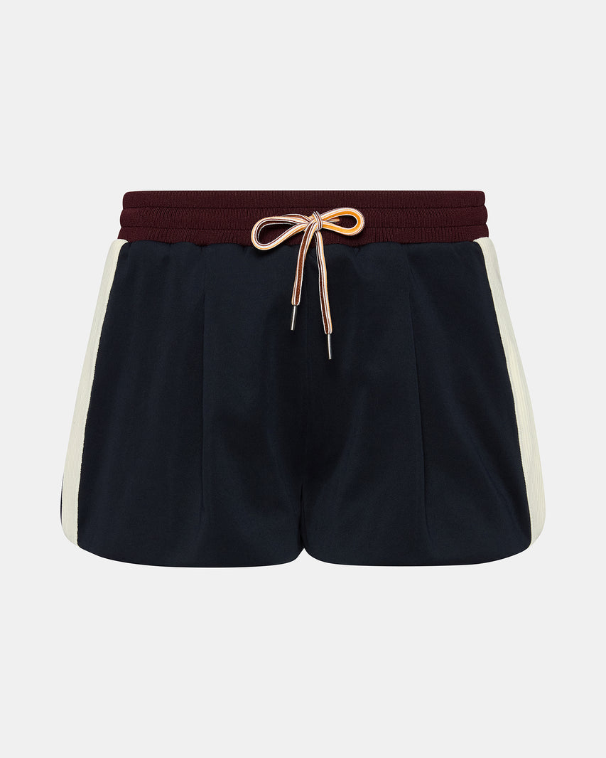 DAISY SHORT MIDNIGHT