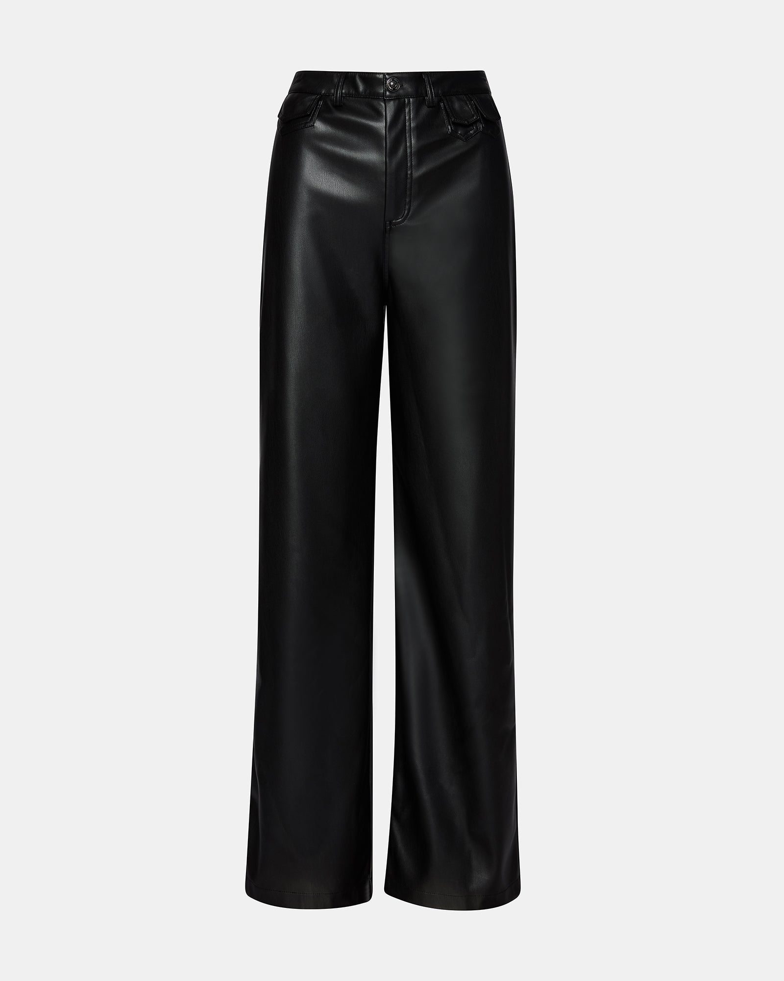 GERALDINE PANT BLACK - view 5