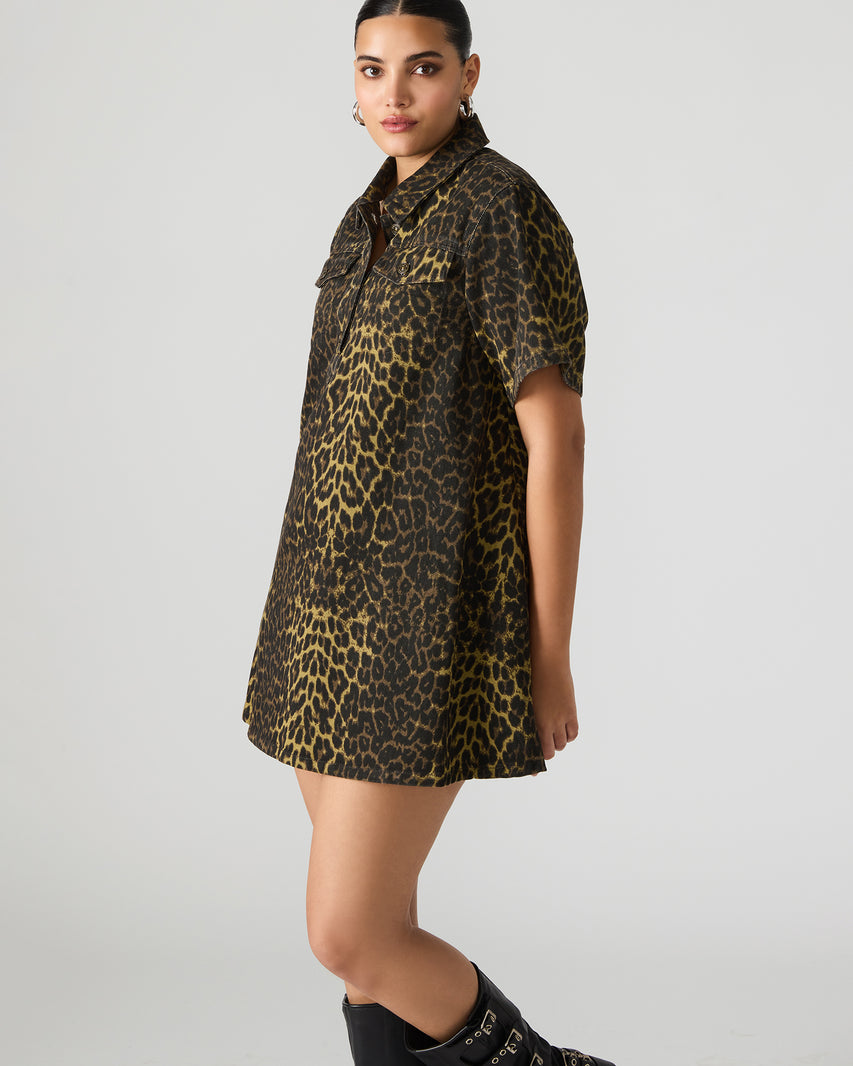 FREDDY DRESS HOT SPOTS PRINT