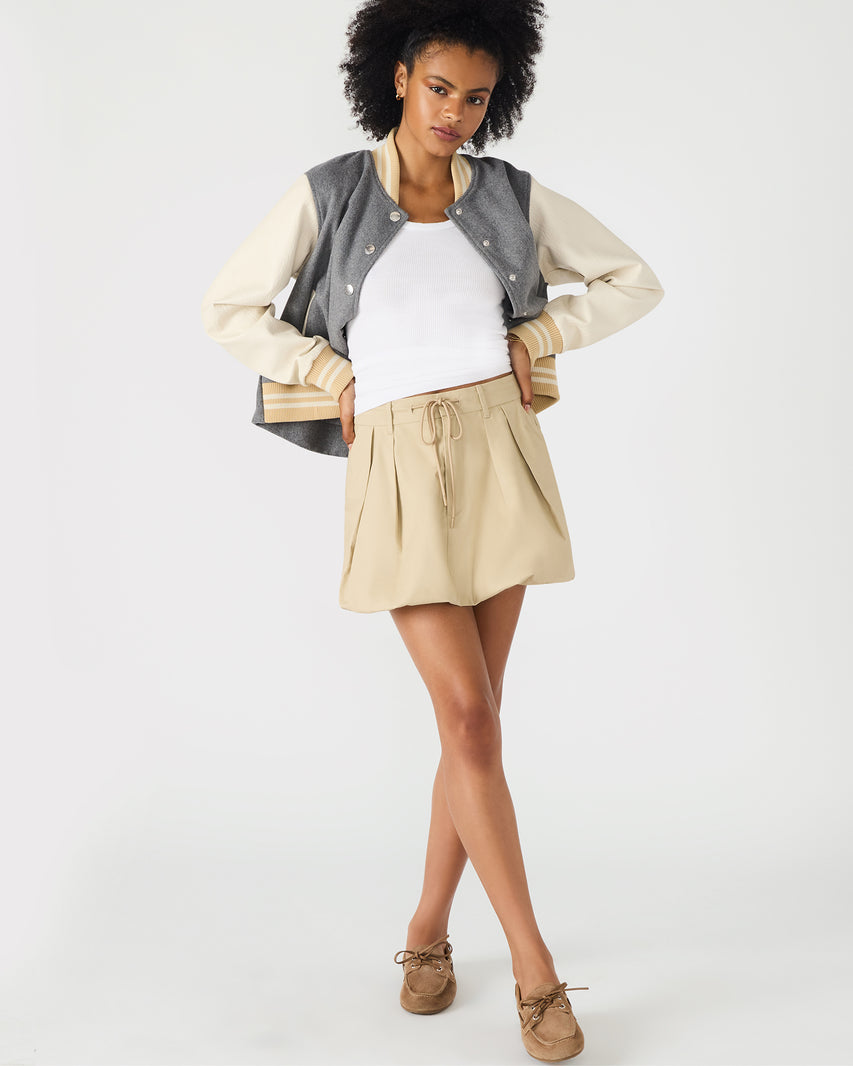 LIVIE SKIRT KHAKI