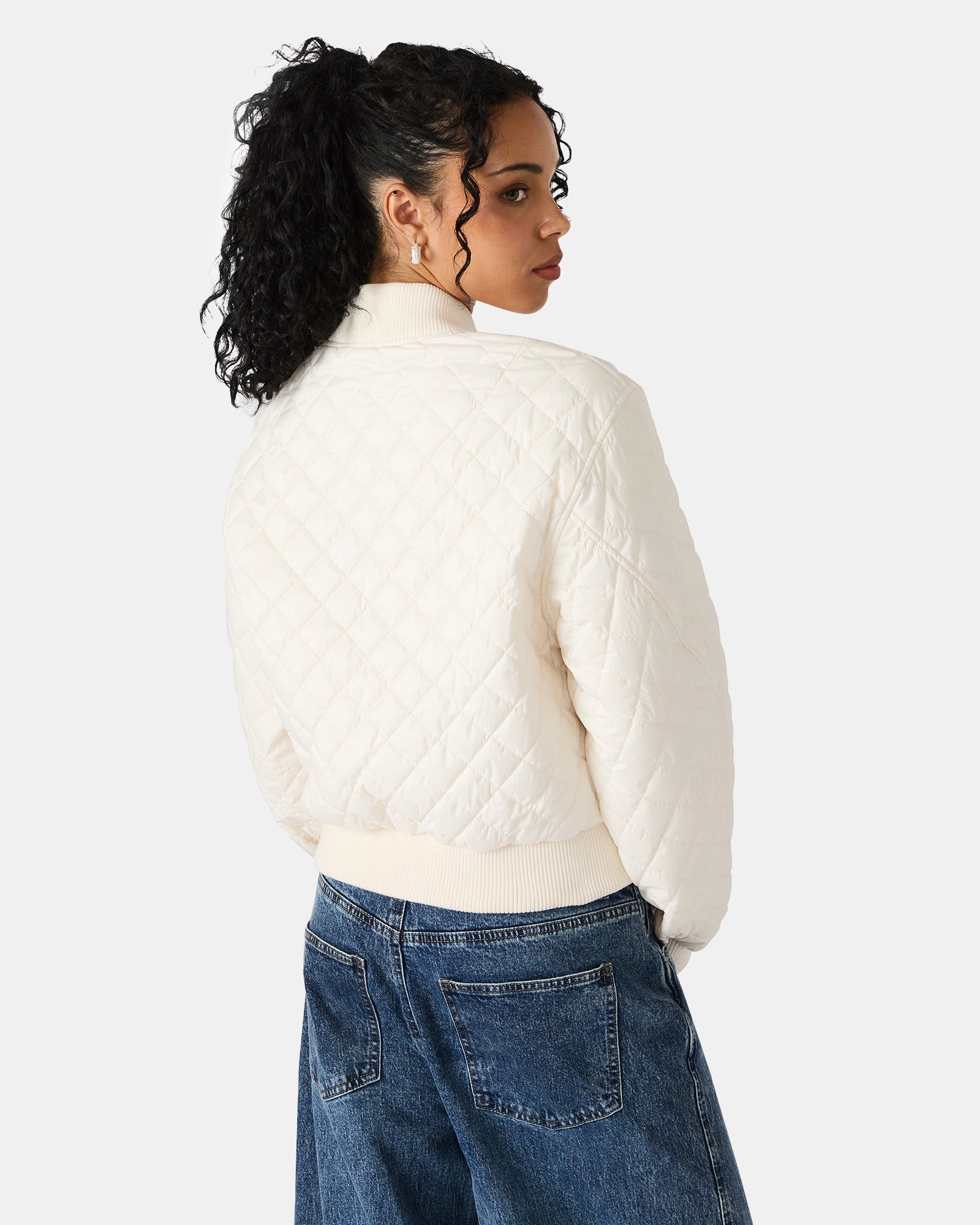 DARLA JACKET IVORY