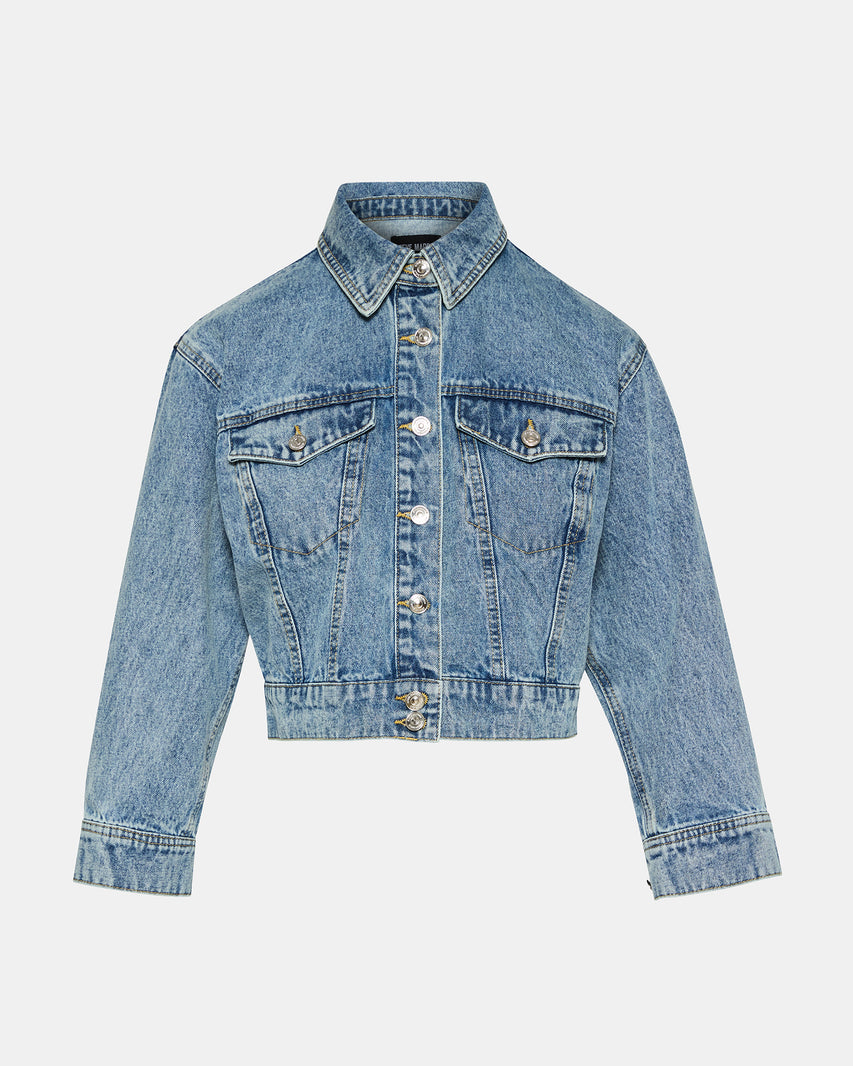 RALEIGH JACKET FOREVER BLUE - view 8