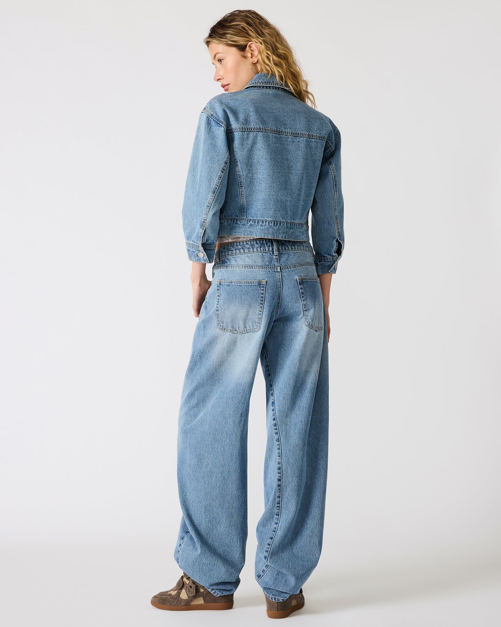 RALEIGH JACKET FOREVER BLUE - view 7