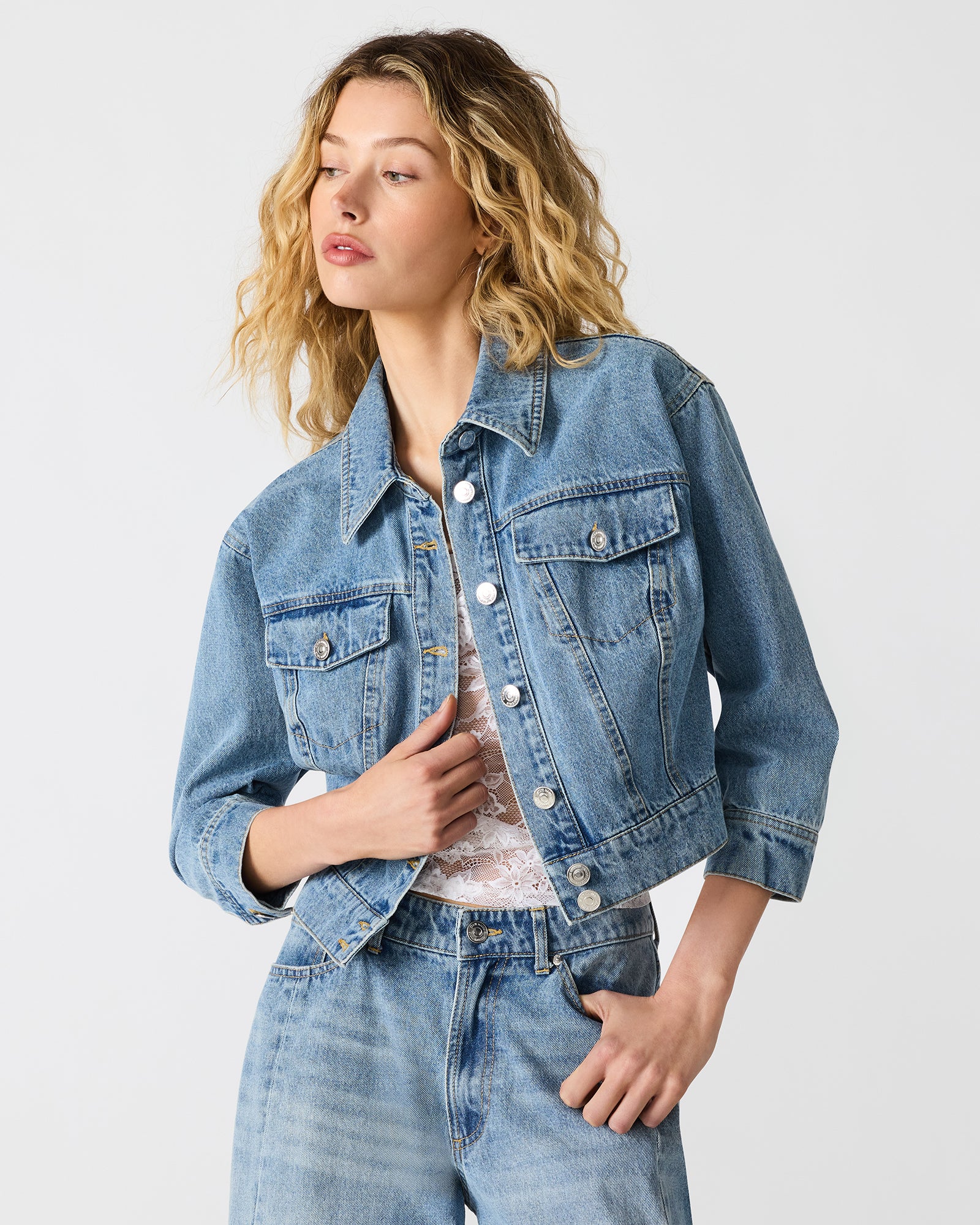 RALEIGH JACKET FOREVER BLUE - view 4