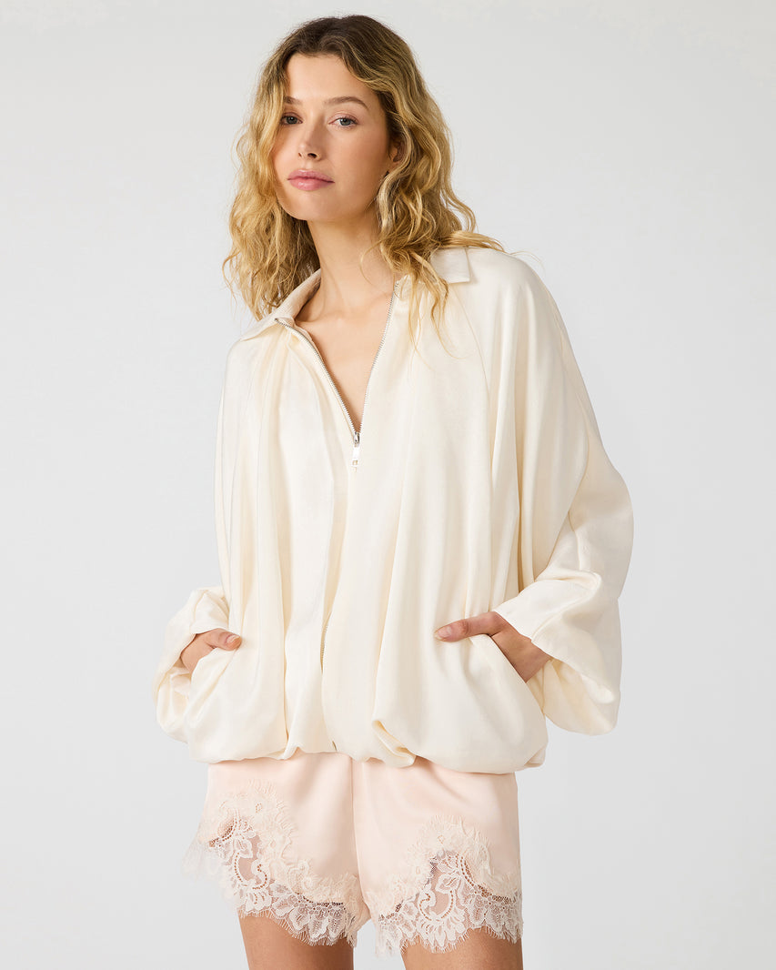 ASPEN JACKET CREAM - view 2