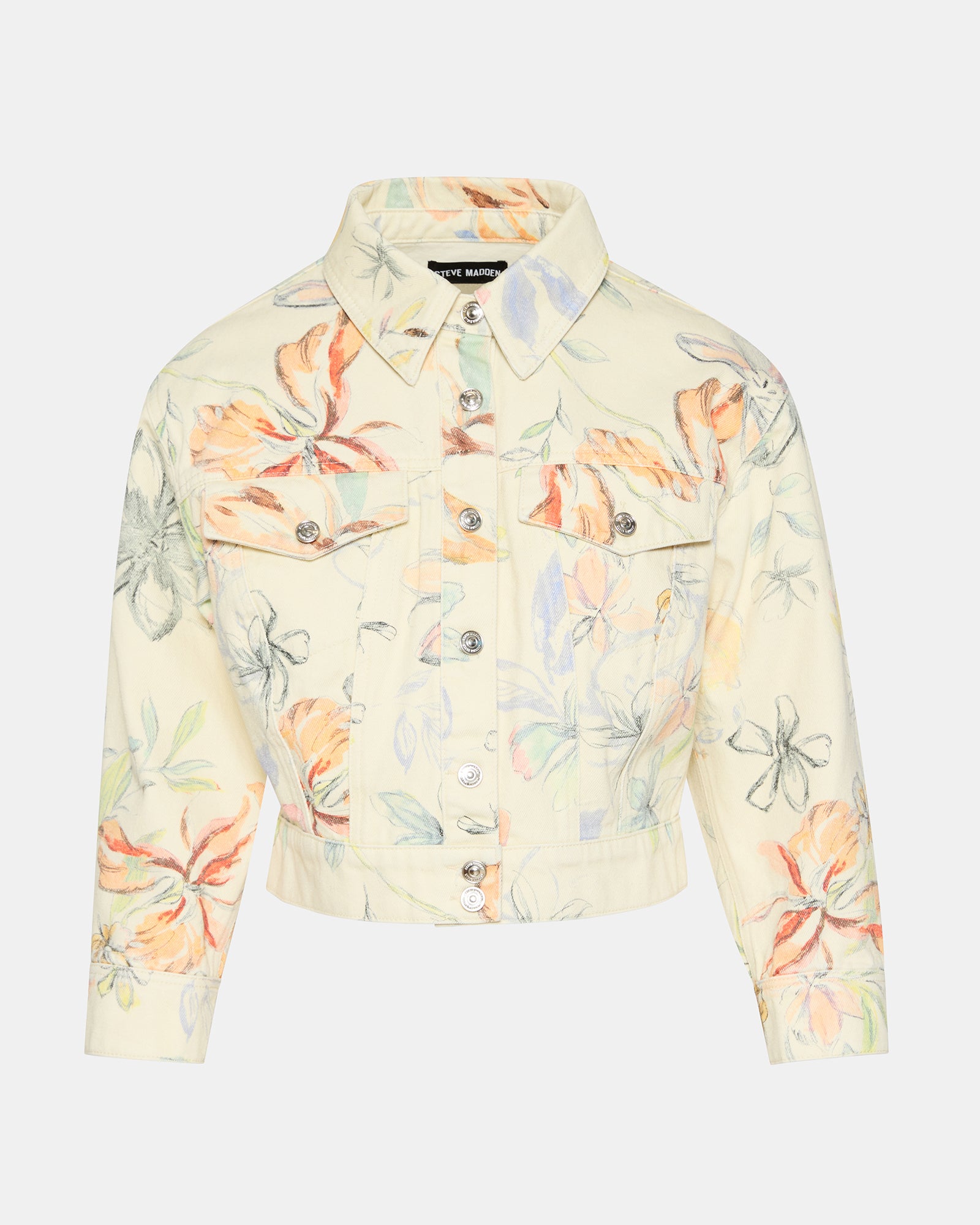 RALEIGH JACKET VINTAGE IVORY - view 7