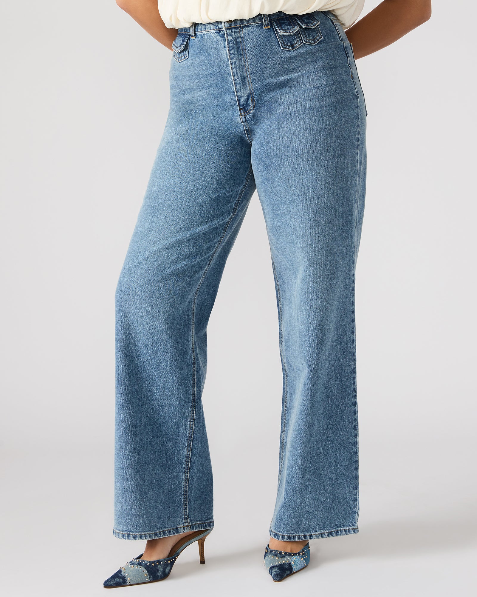 GERALDINE JEAN FOREVER BLUE