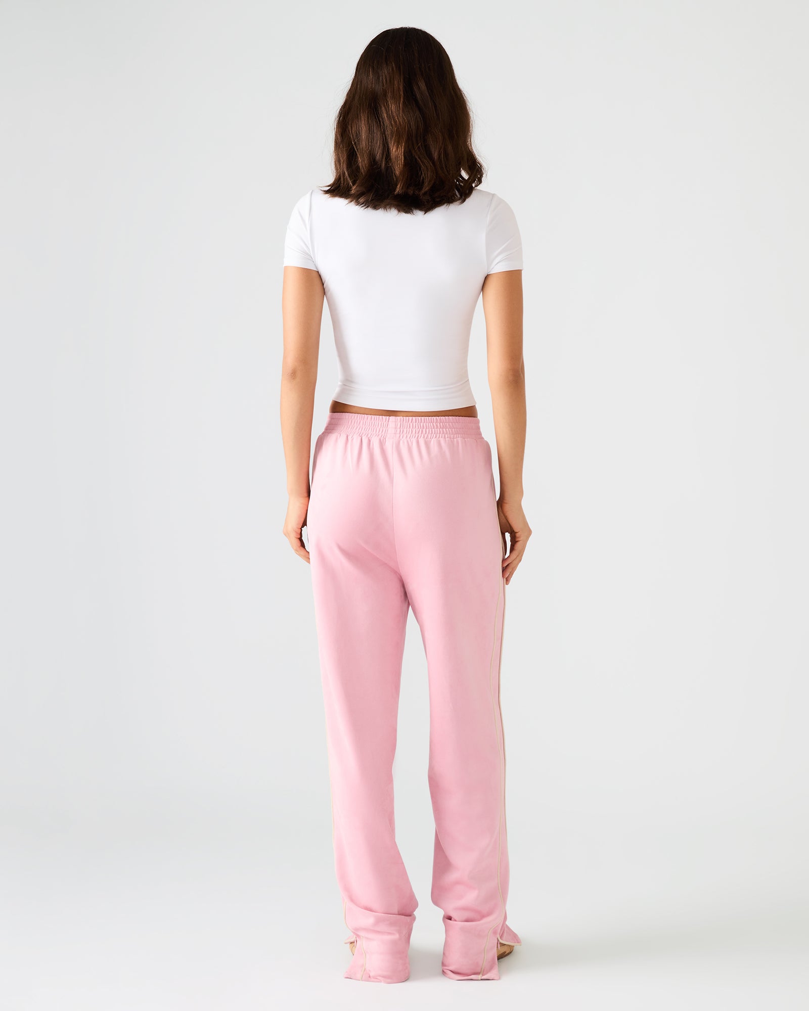NAYELI PANT POWDER PUFF