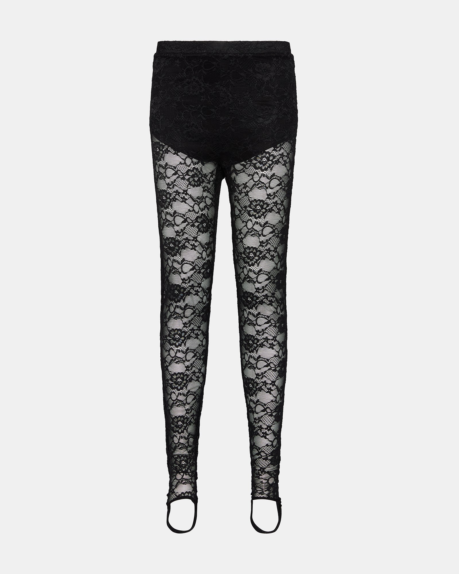 SANDRINE PANT BLACK - view 6