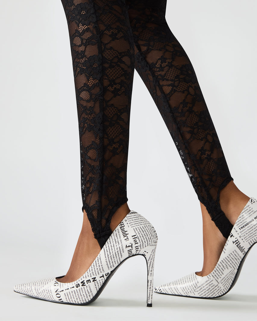 SANDRINE PANT BLACK - view 5