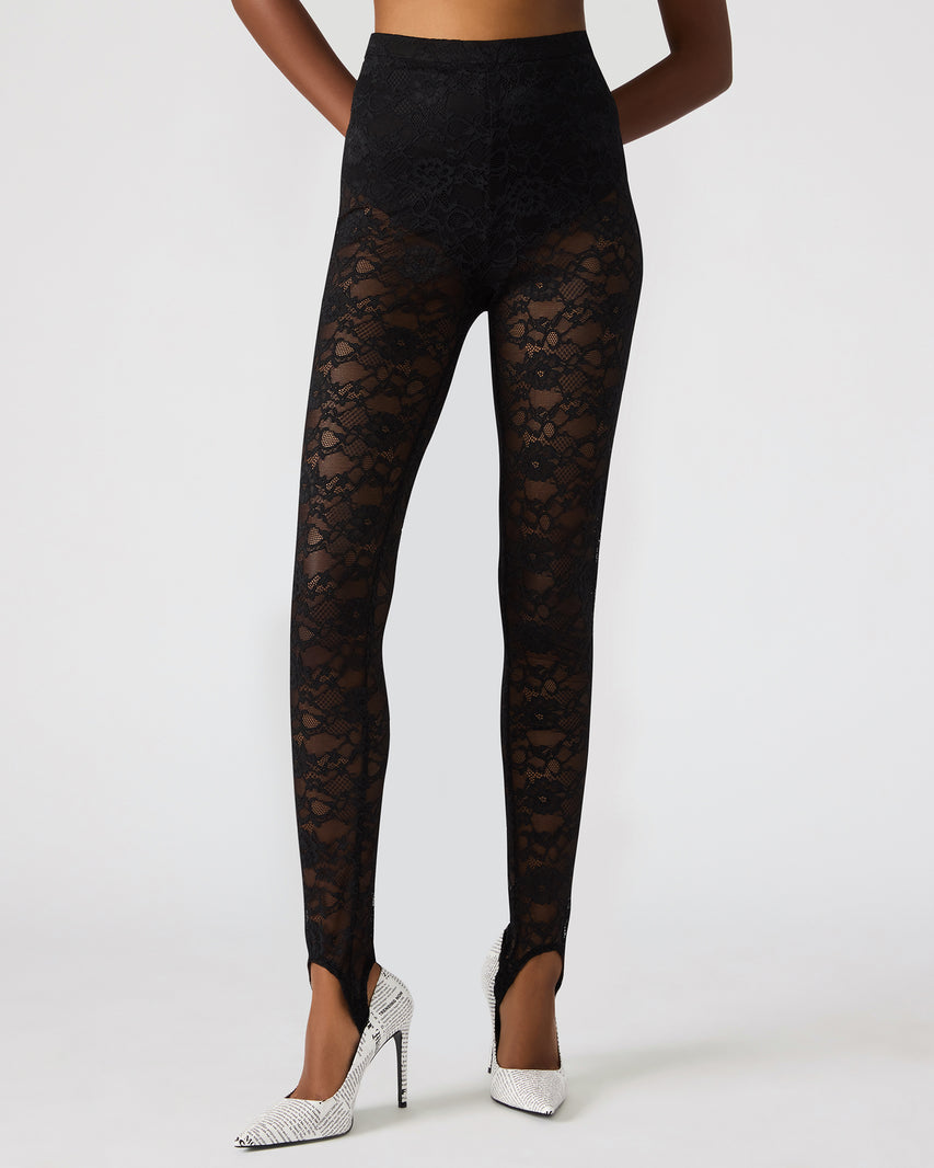 SANDRINE PANT BLACK - view 2
