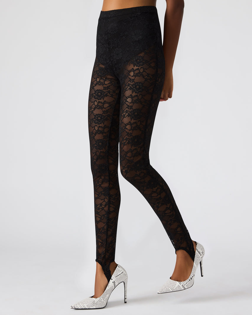 SANDRINE PANT BLACK - view 3
