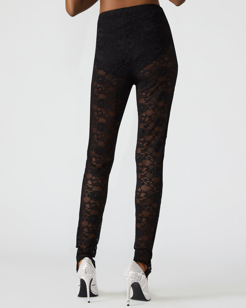 SANDRINE PANT BLACK - view 4