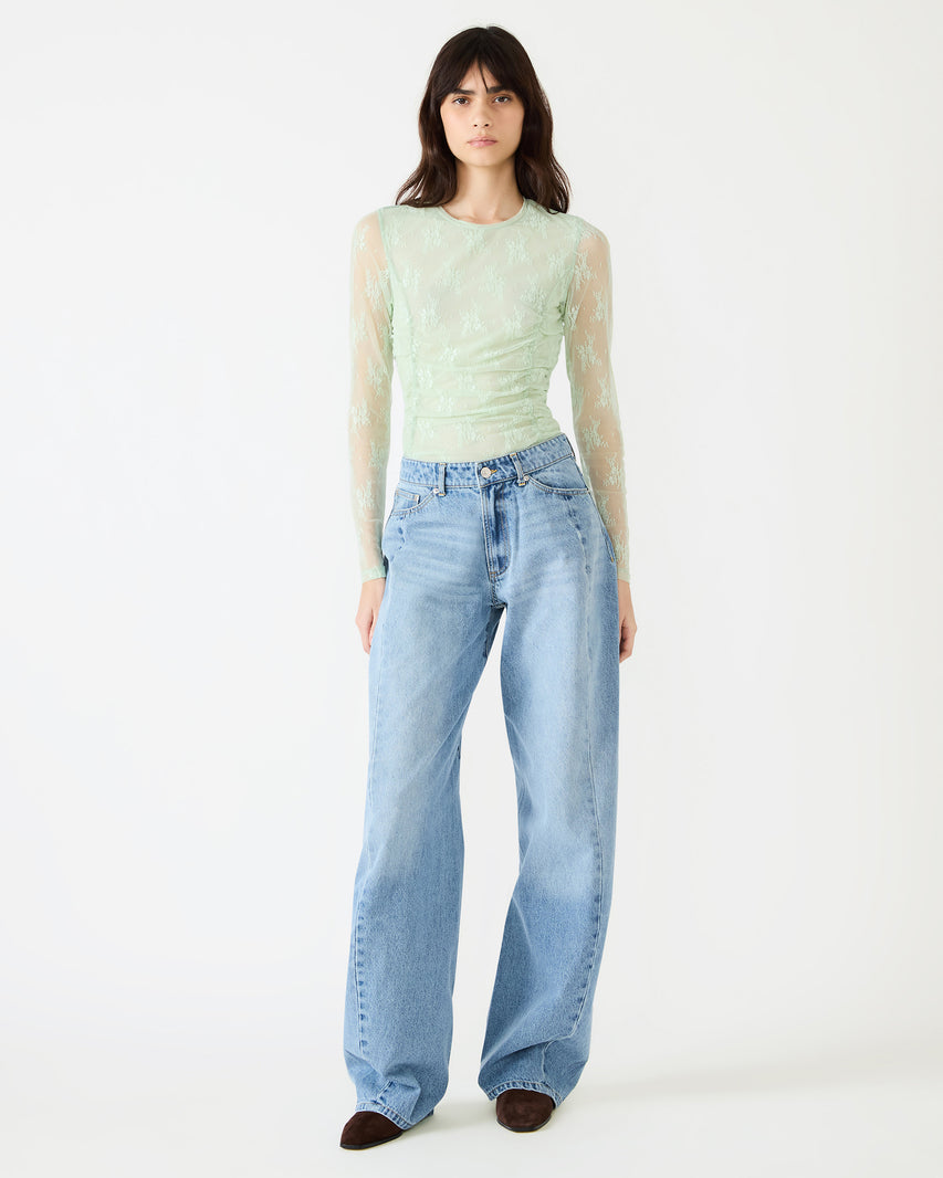 RORI JEAN FOREVER BLUE