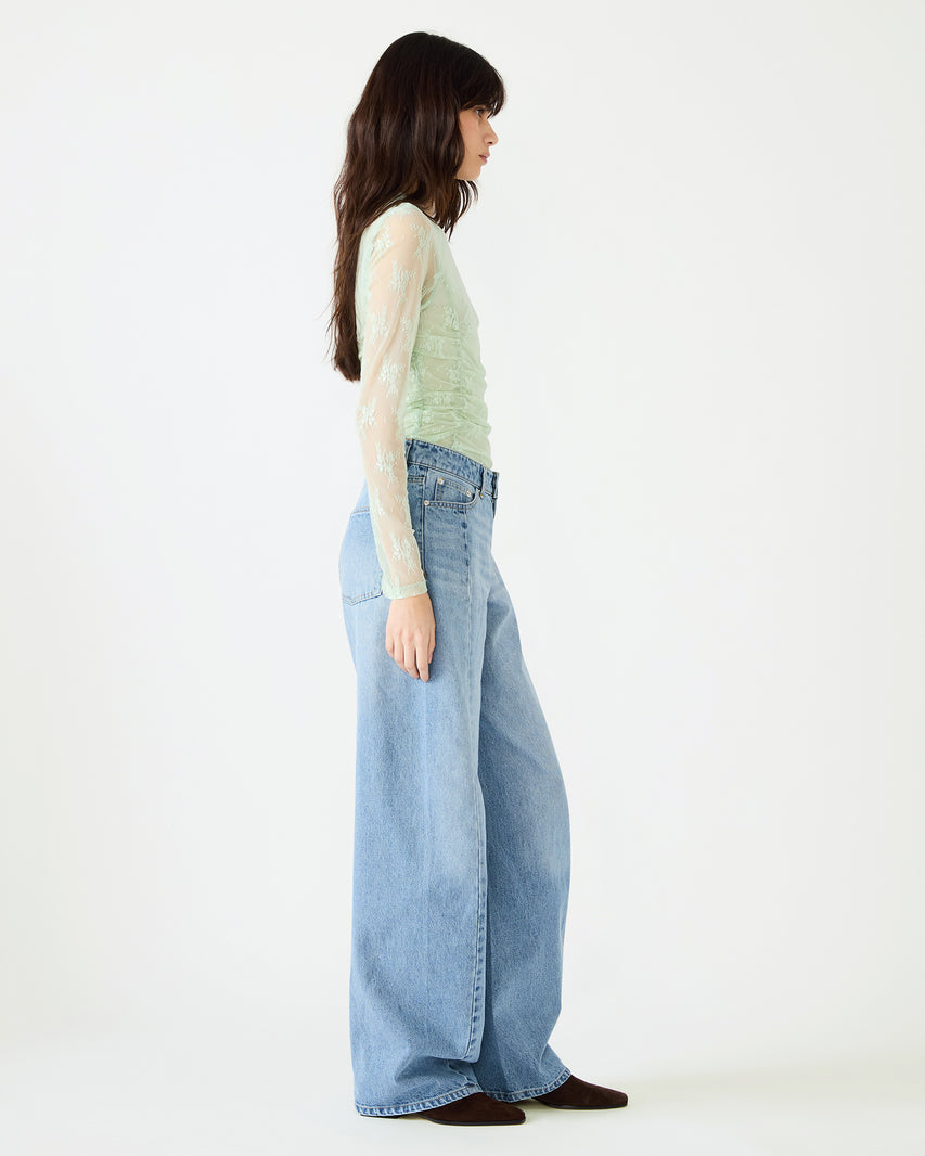 RORI JEAN FOREVER BLUE