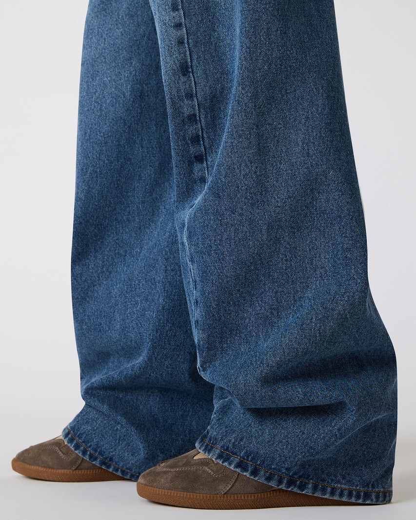 RORI JEAN DARK NAVY - view 4