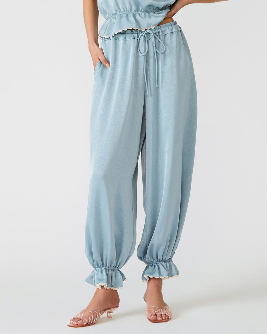 ROAN PANT DUSTY BLUE - view 2