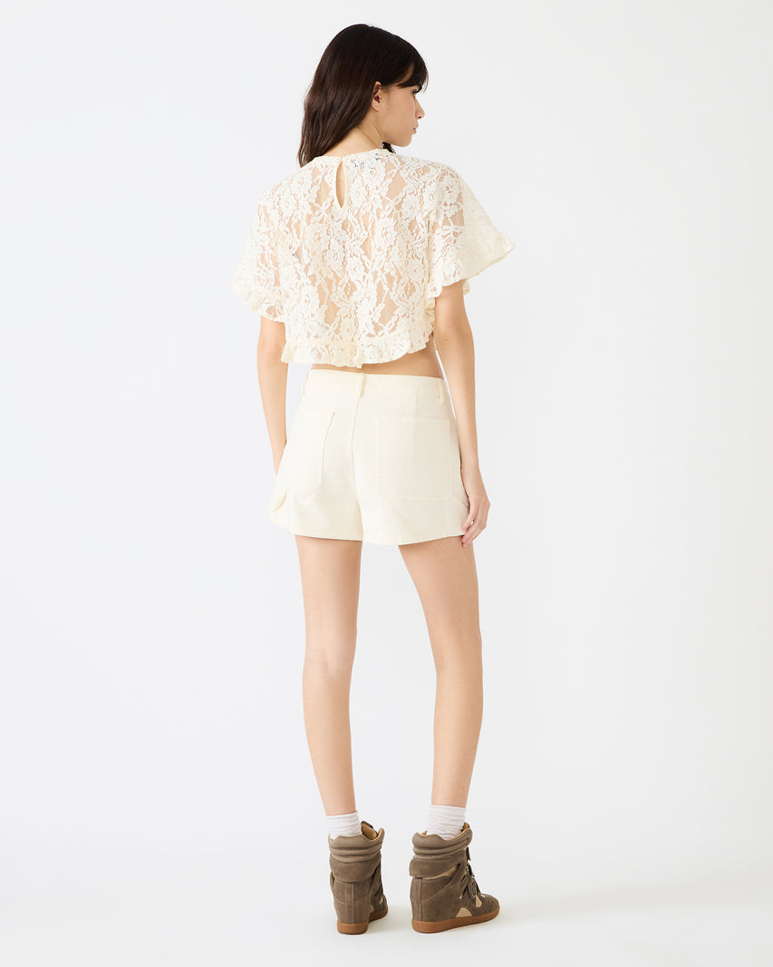 CALLUM TOP CREAM - view 5