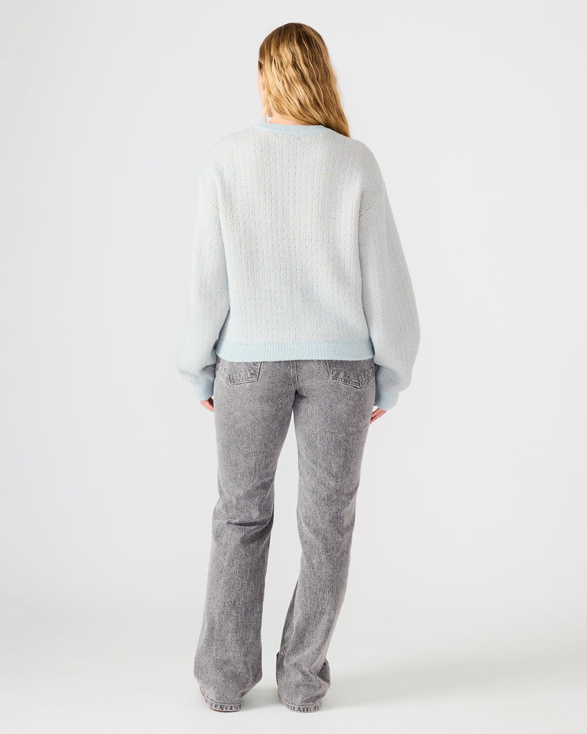 JENA SWEATER JACKET MULTI