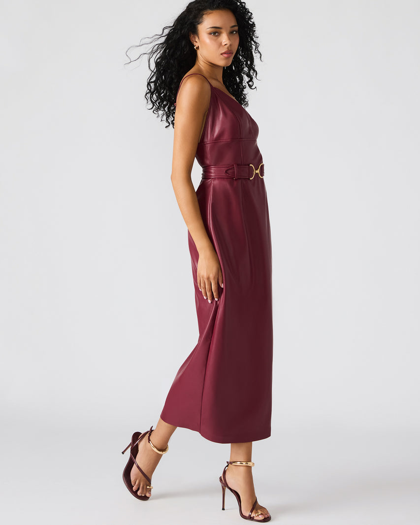 KAILEY DRESS CORDOVAN