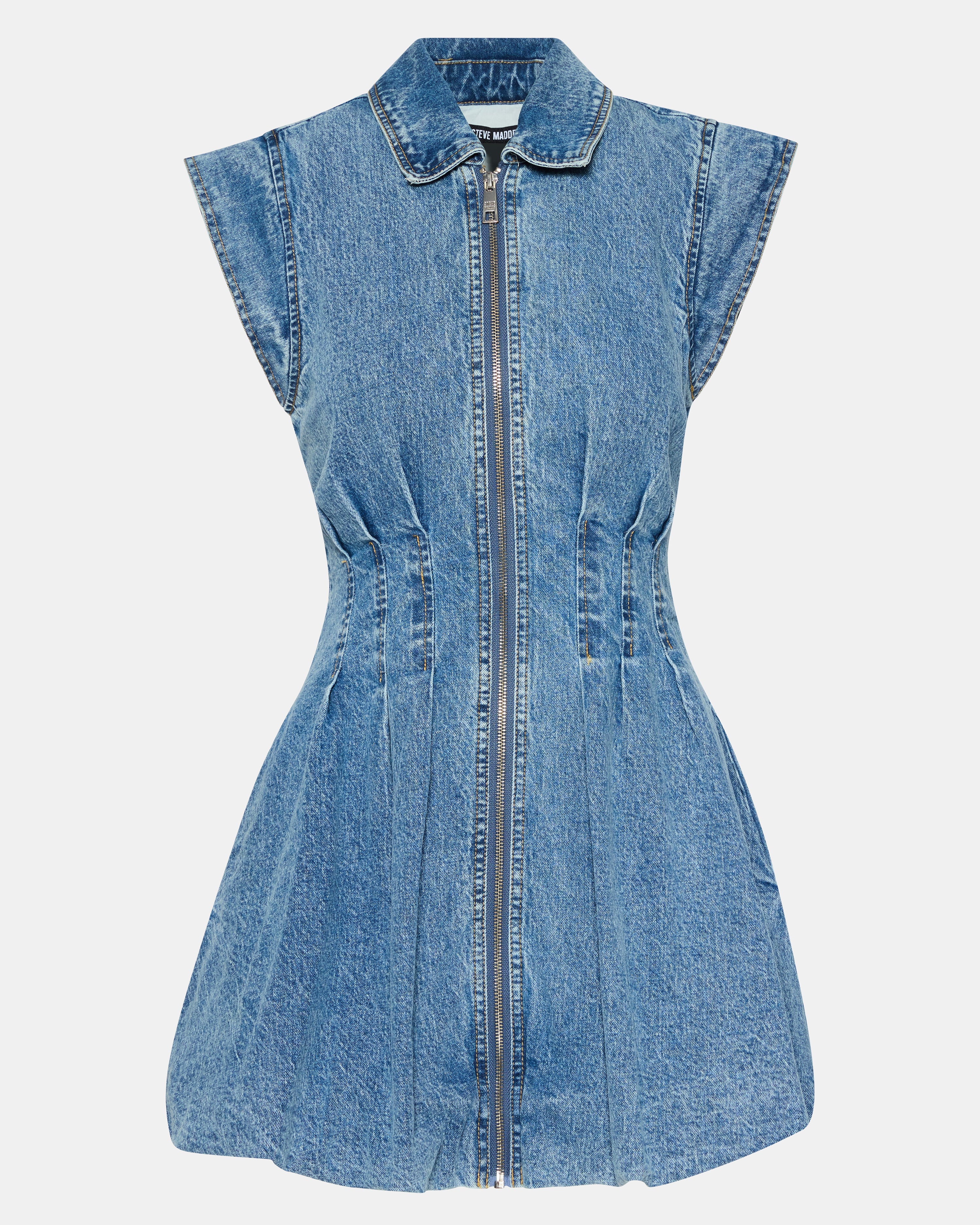 DYANNE DRESS FOREVER BLUE - view 6
