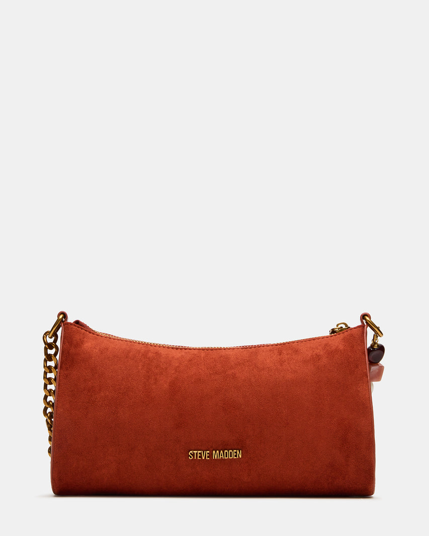 SAYLER BAG DARK RED - view 6