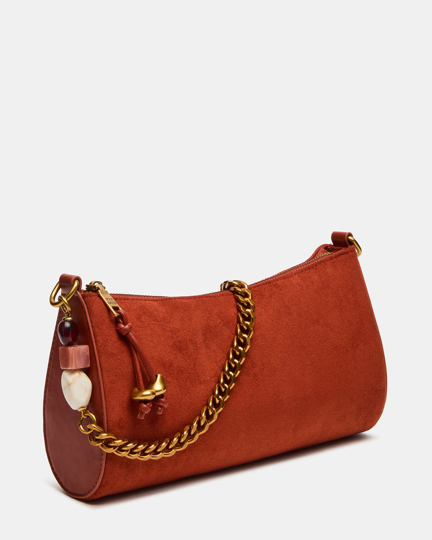 SAYLER BAG DARK RED - view 4
