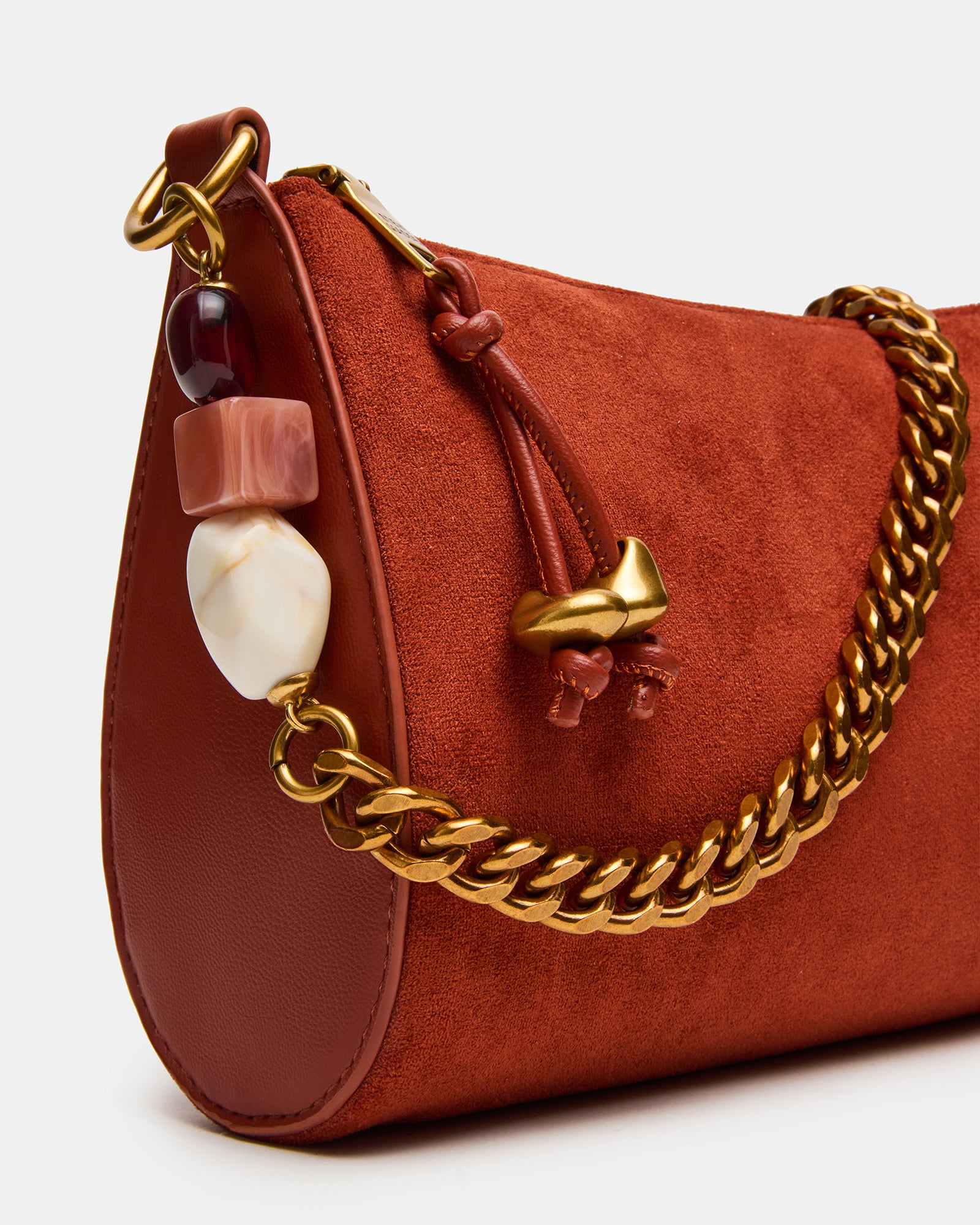 SAYLER BAG DARK RED - view 3